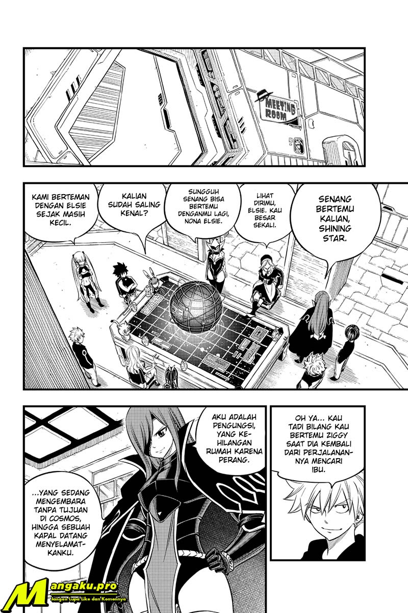 Eden’s Zero Chapter 104